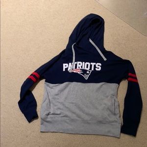 patriots hoodie